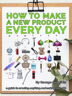 cover image of A Guide to Creating Anything and Making More of It